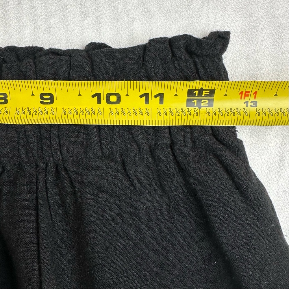 Petal &  Pup Eleanor High Waisted Wide Leg Pull On Pant NWT - Picture 4 of 5